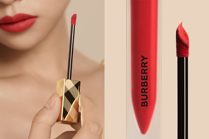 Rouge Hermes Burberry Kisses shu uemura 2023 fw new lip stick