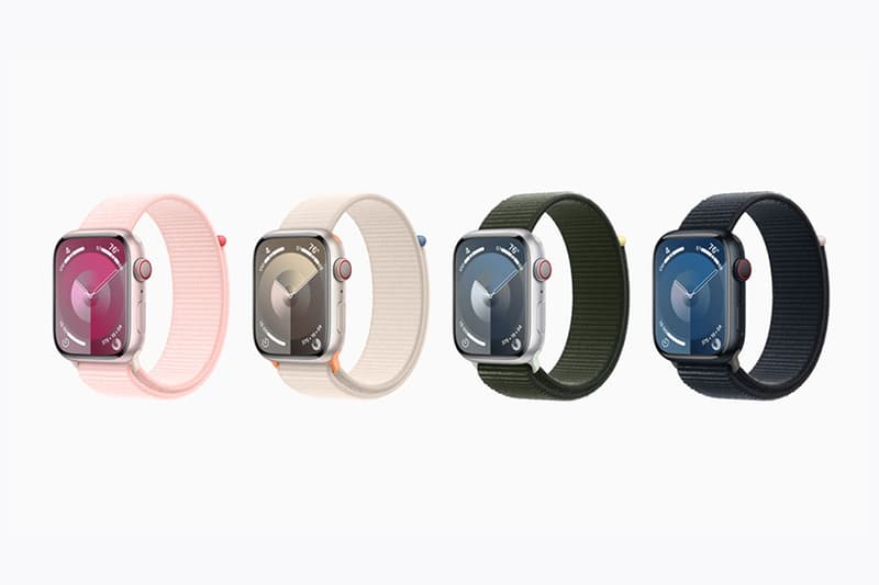 Apple Watch Series 9 Apple Event 2023 S9 SiP watchOS 10 Info