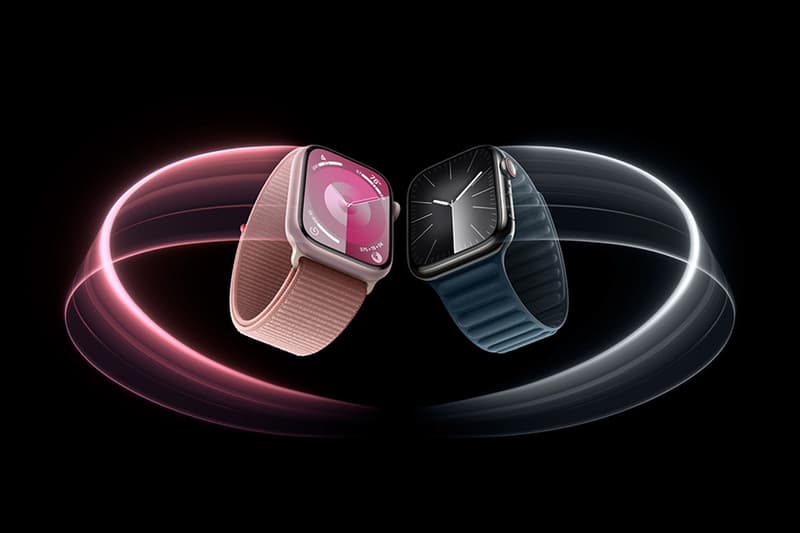 Apple Watch Series 9 Apple Event 2023 S9 SiP watchOS 10 Info