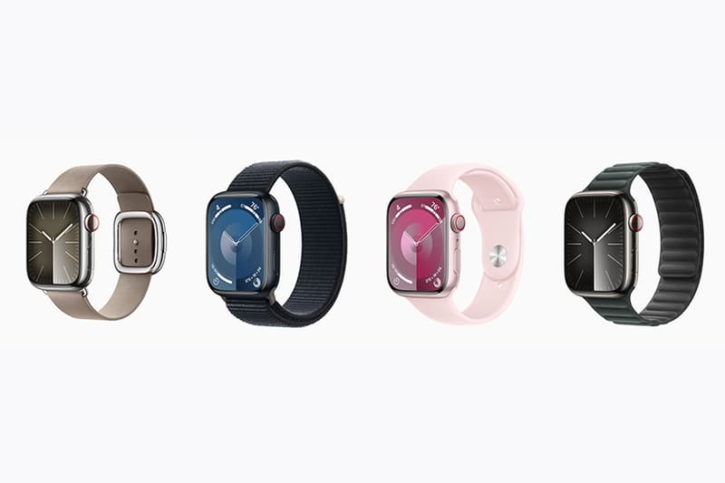 Apple Watch Series 9 Apple Event 2023 S9 SiP watchOS 10 Info