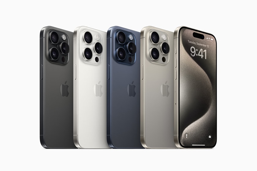 Apple event 2023 sep new iPhone 15 Plus iPhone 15 Pro Max