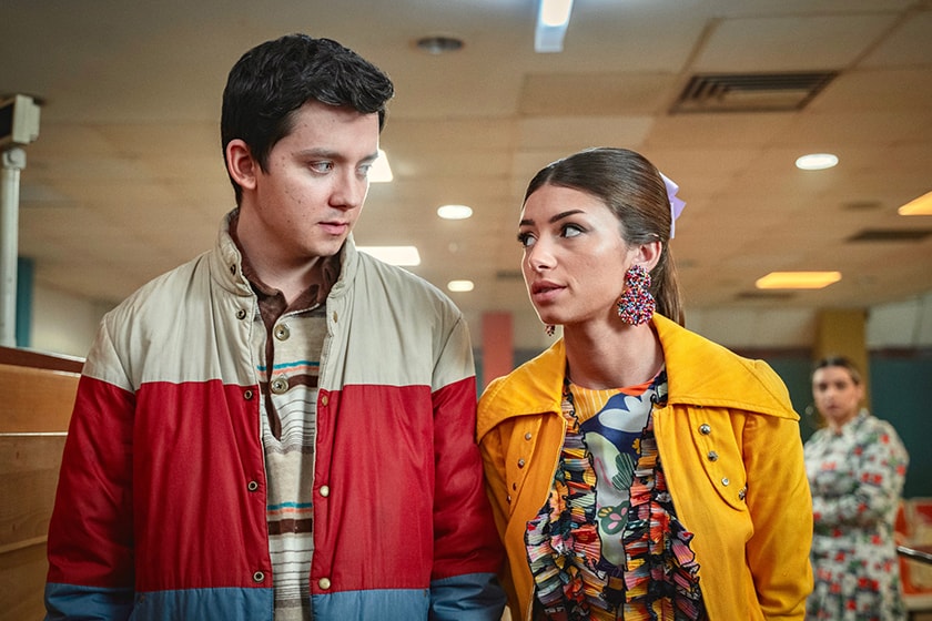 Netflix Sex Education season 4 drama trailer release date