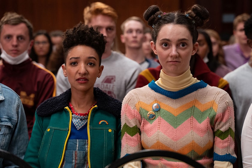 Netflix Sex Education season 4 drama trailer release date