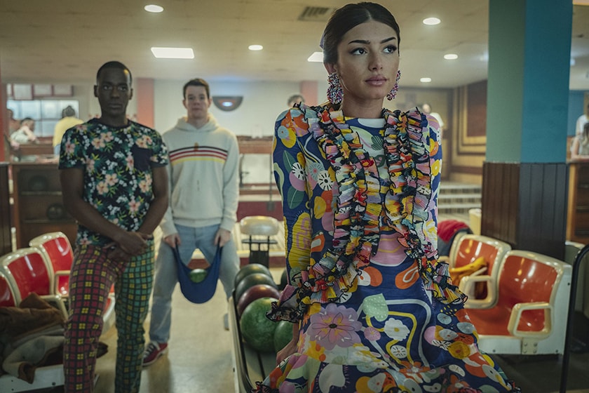 Netflix Sex Education season 4 drama trailer release date