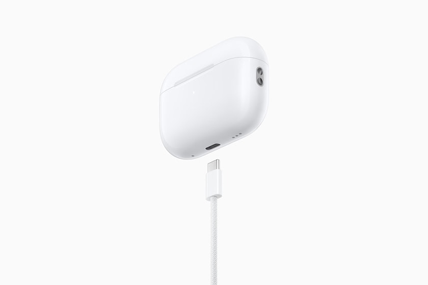 AirPods Pro 2 USB-C iPhone 15 Apple event 2023