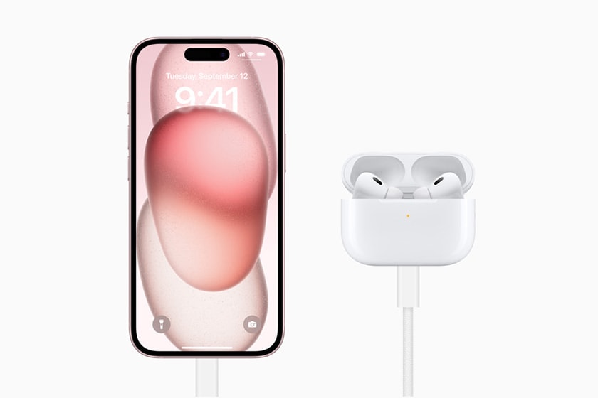 AirPods Pro 2 USB-C iPhone 15 Apple event 2023