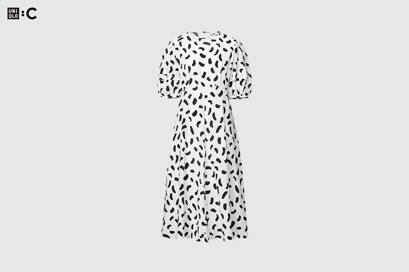 UNIQLO C Clare Waight Keller Unisex wear 2023 fw