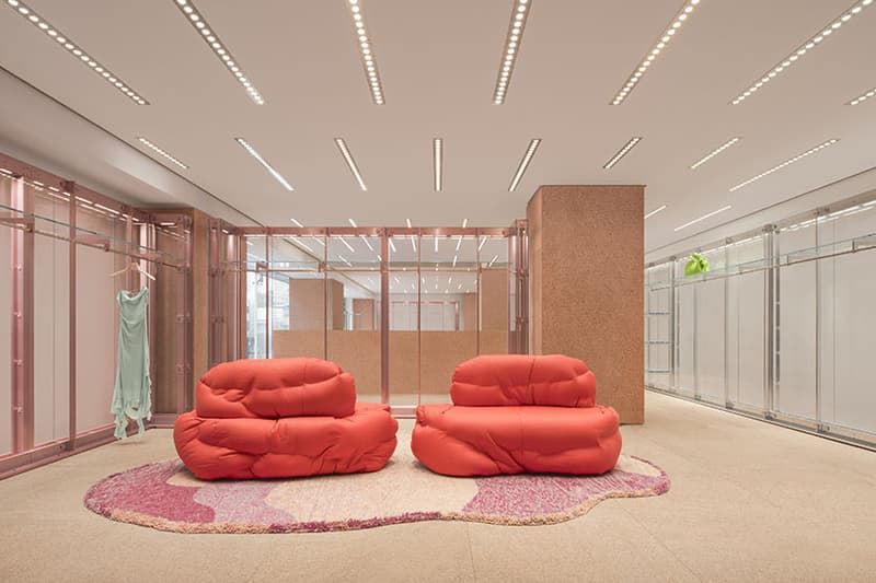 Acne Studios new Flagship Store Taiwan Store Info