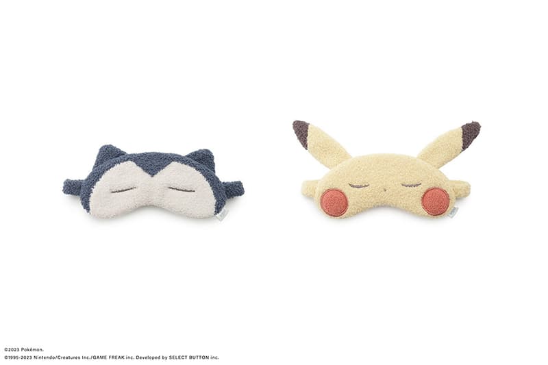 GELATO PIQUE x Pokemon Sleep  2023 release date info