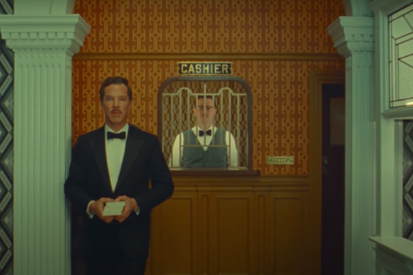 Netflix Wes Anderson The Wonderful Story of Henry Sugar trailer