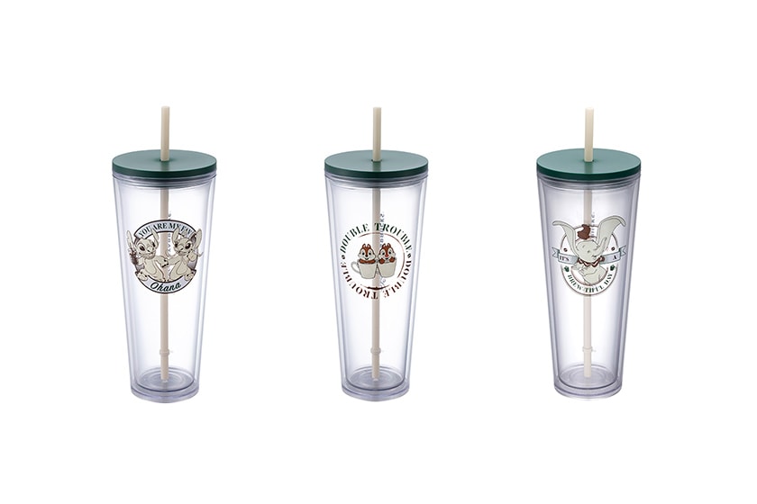 Disney x Starbucks Relive the Magic Together Collaboration