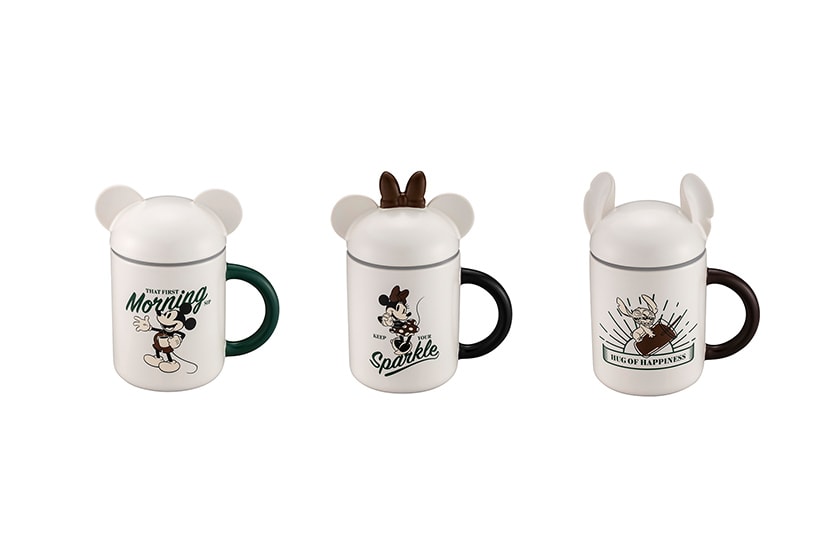 Disney x Starbucks Relive the Magic Together Collaboration