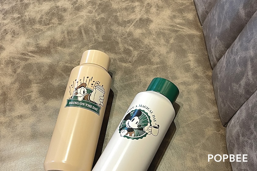 Disney x Starbucks Relive the Magic Together Collaboration