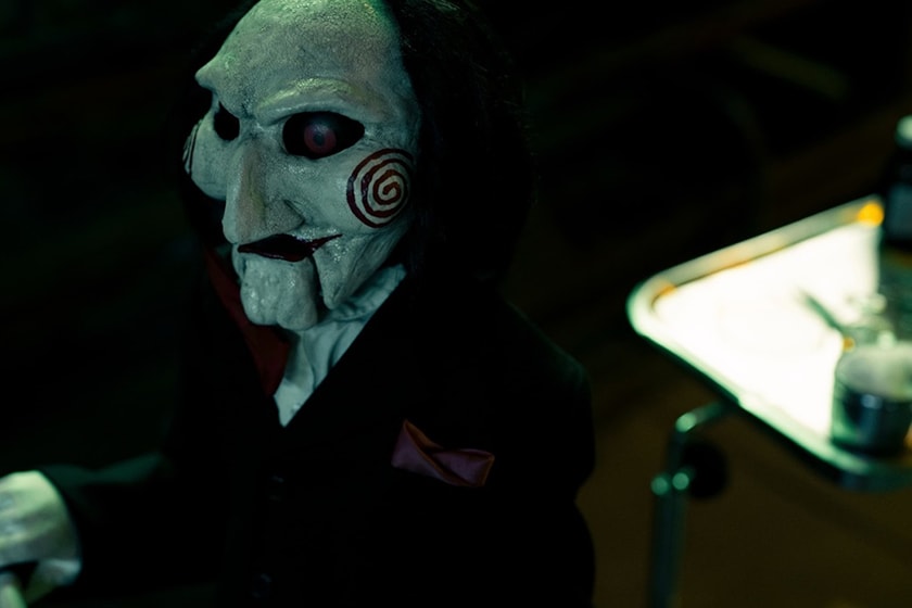 James Wan Saw X 2023 new movie trailer