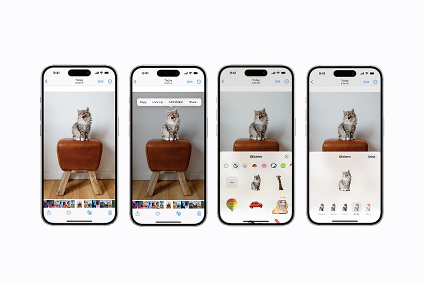 apple iOS 17 release iPhone 15