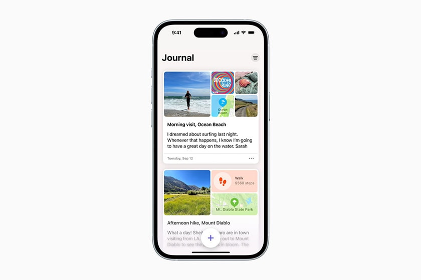apple iOS 17 release iPhone 15