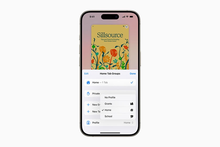 apple iOS 17 release iPhone 15