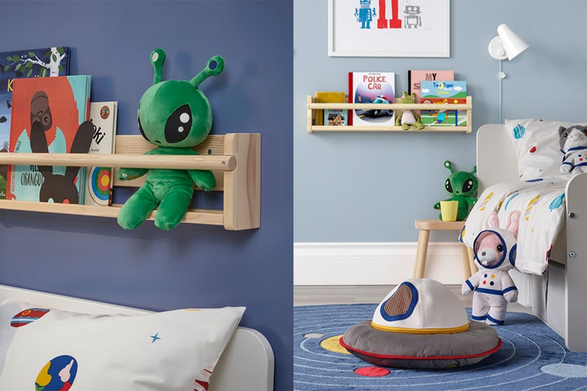 IKEA AFTONSPARV new space Collection release