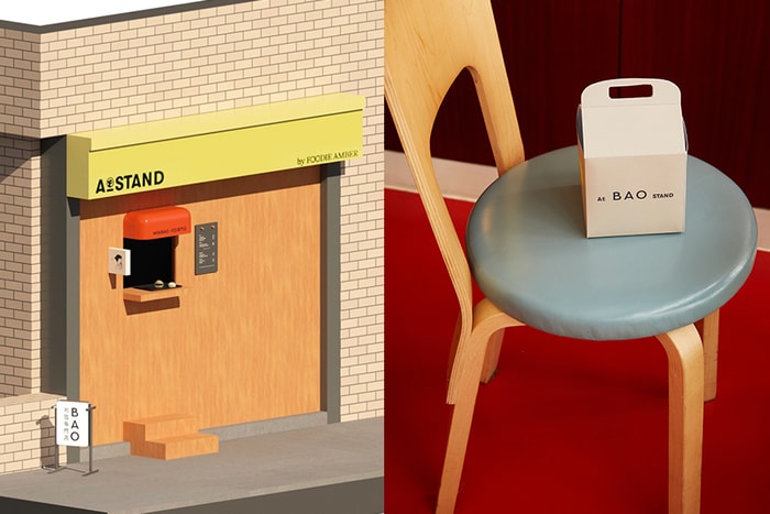 好久不見!A STAND by Foodie Amber 即將與倫敦品牌「BAO」合作快閃店!