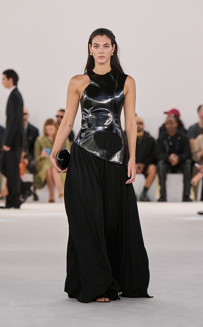 FERRAGAAMO 2024 ss Maximilian Davis Milan Fashion Week