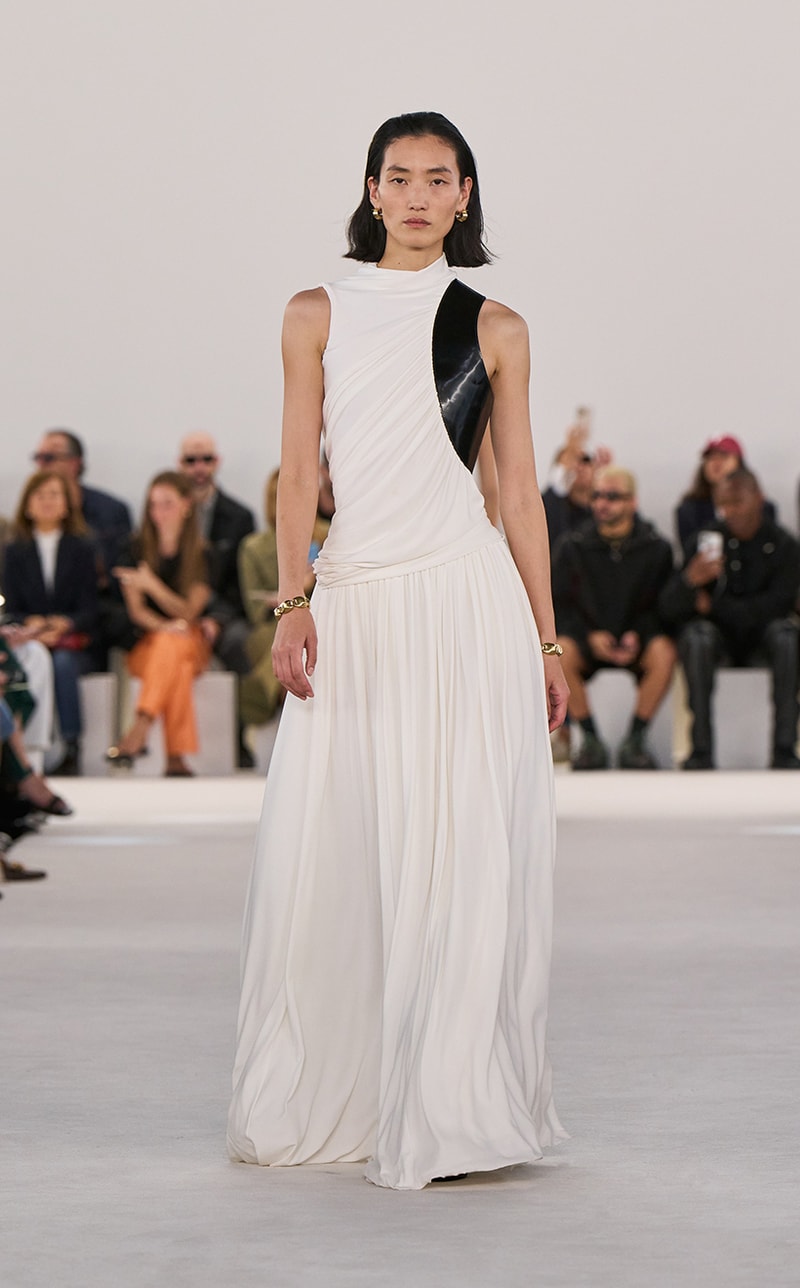 FERRAGAAMO 2024 ss Maximilian Davis Milan Fashion Week