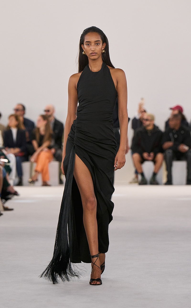 FERRAGAAMO 2024 ss Maximilian Davis Milan Fashion Week