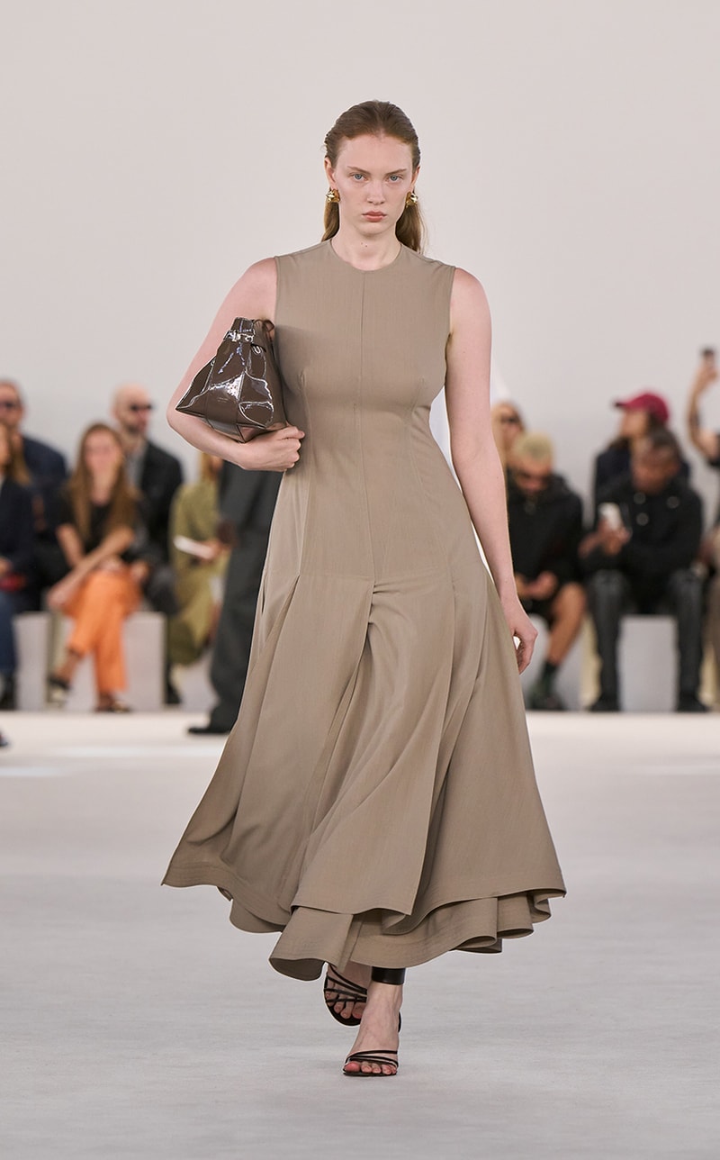 FERRAGAAMO 2024 ss Maximilian Davis Milan Fashion Week