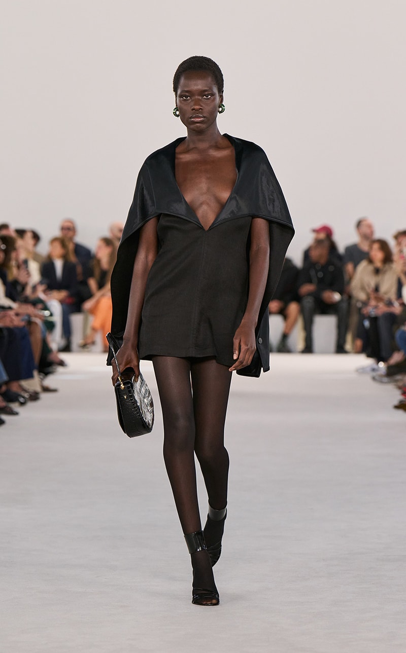 FERRAGAAMO 2024 ss Maximilian Davis Milan Fashion Week