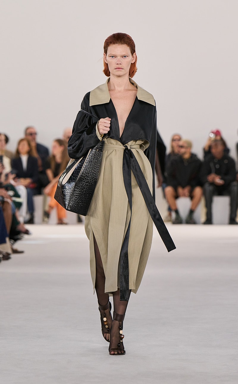 FERRAGAAMO 2024 ss Maximilian Davis Milan Fashion Week