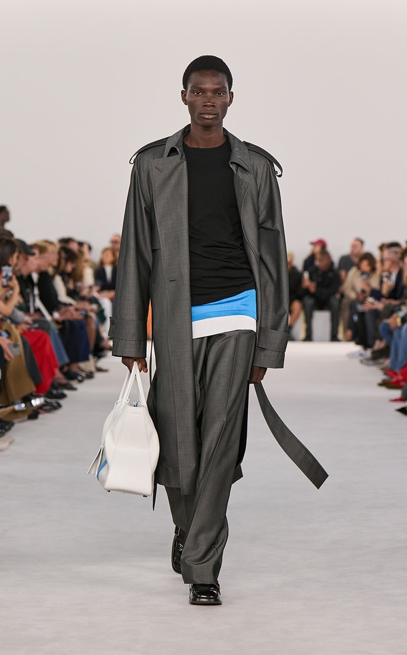 FERRAGAAMO 2024 ss Maximilian Davis Milan Fashion Week