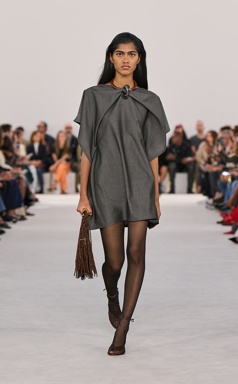 FERRAGAAMO 2024 ss Maximilian Davis Milan Fashion Week