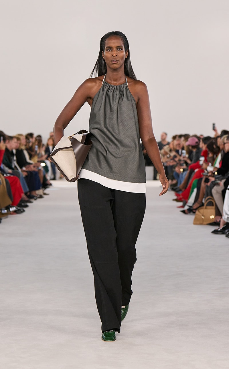FERRAGAAMO 2024 ss Maximilian Davis Milan Fashion Week