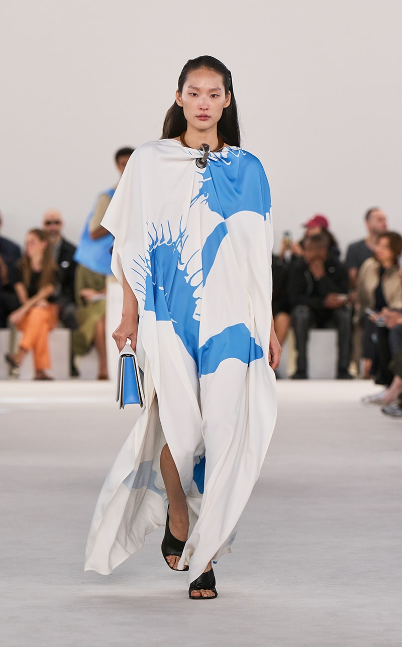 FERRAGAAMO 2024 ss Maximilian Davis Milan Fashion Week