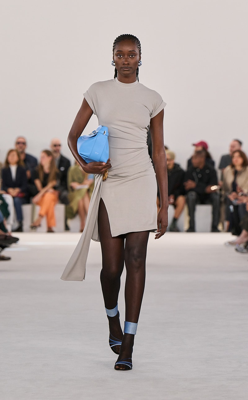 FERRAGAAMO 2024 ss Maximilian Davis Milan Fashion Week