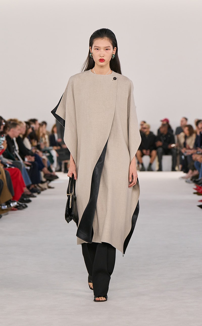 FERRAGAAMO 2024 ss Maximilian Davis Milan Fashion Week