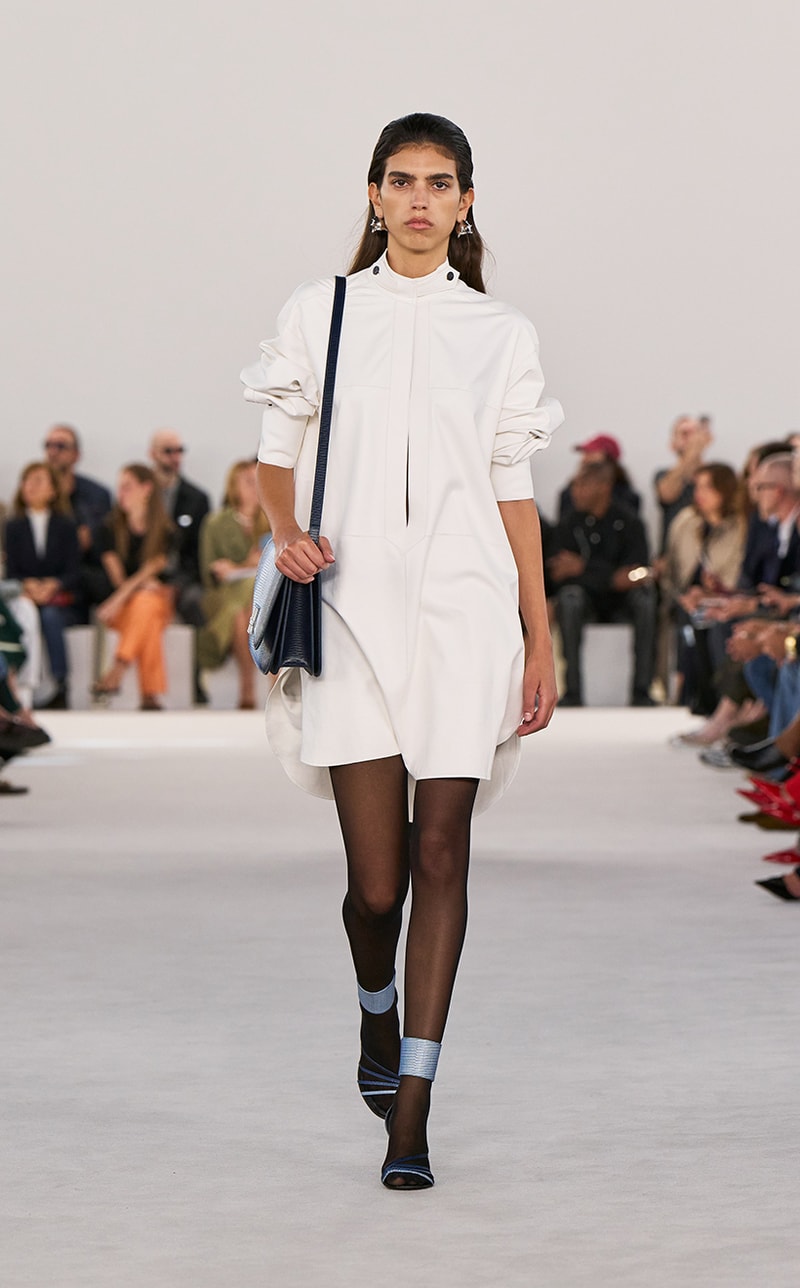 FERRAGAAMO 2024 ss Maximilian Davis Milan Fashion Week