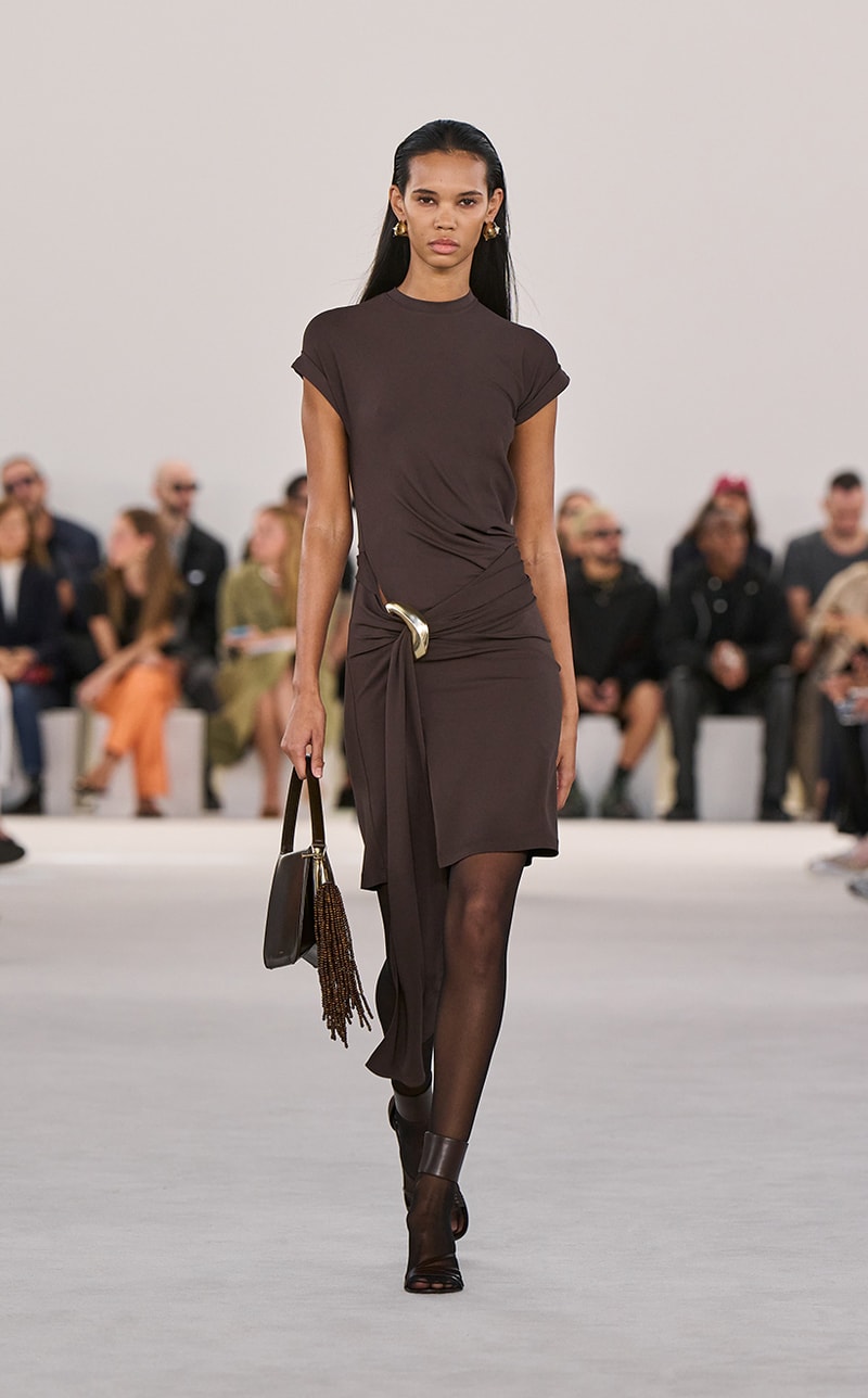 FERRAGAAMO 2024 ss Maximilian Davis Milan Fashion Week