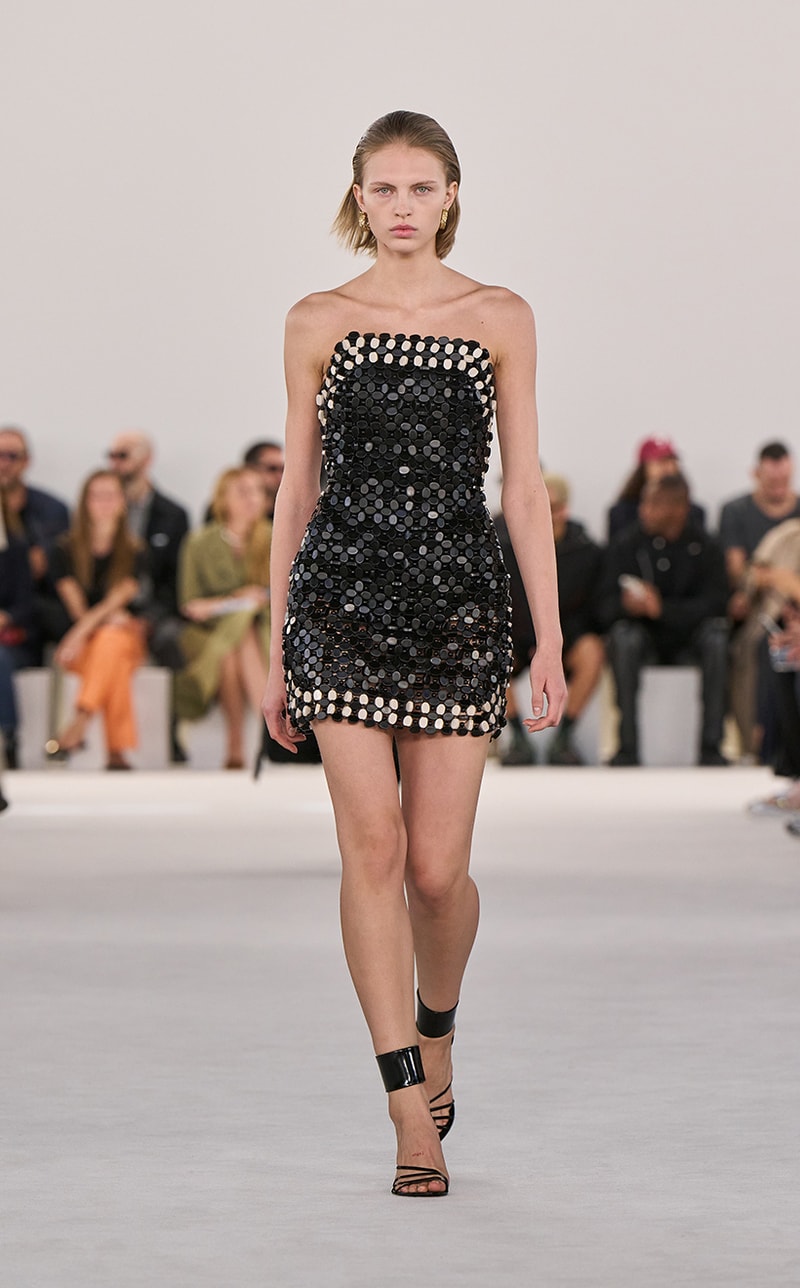 FERRAGAAMO 2024 ss Maximilian Davis Milan Fashion Week