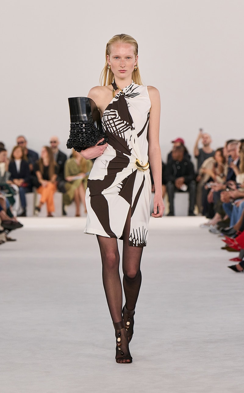 FERRAGAAMO 2024 ss Maximilian Davis Milan Fashion Week