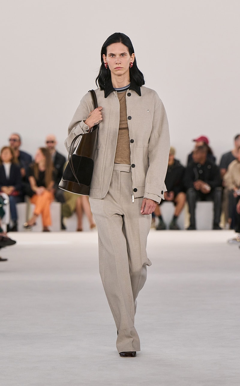 FERRAGAAMO 2024 ss Maximilian Davis Milan Fashion Week