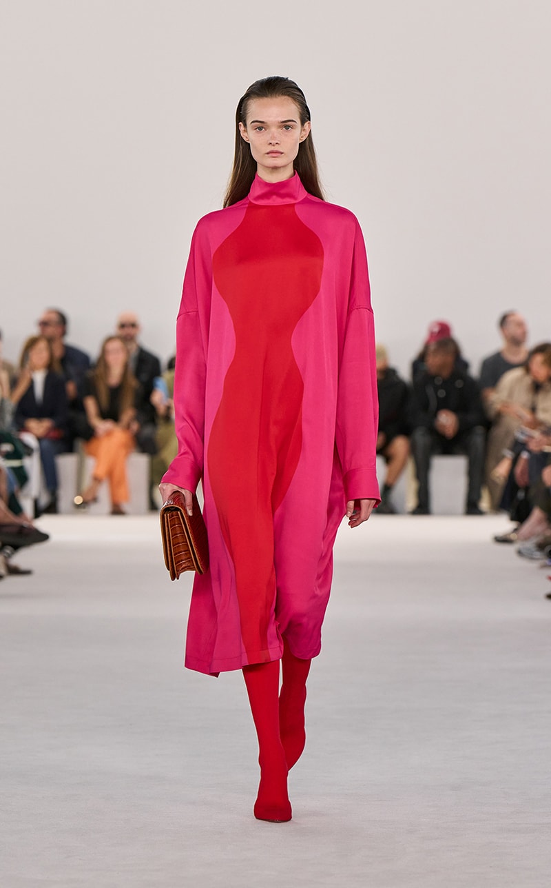 FERRAGAAMO 2024 ss Maximilian Davis Milan Fashion Week