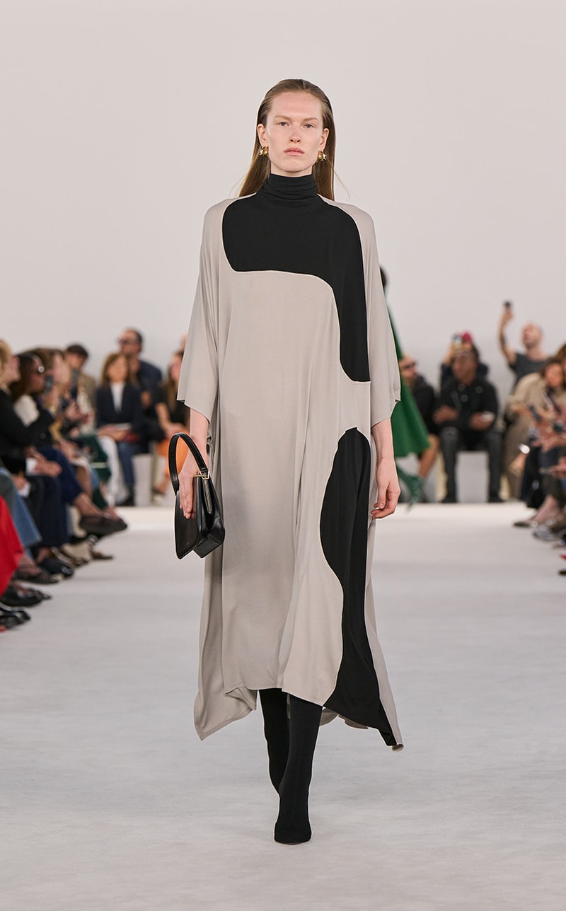 FERRAGAAMO 2024 ss Maximilian Davis Milan Fashion Week