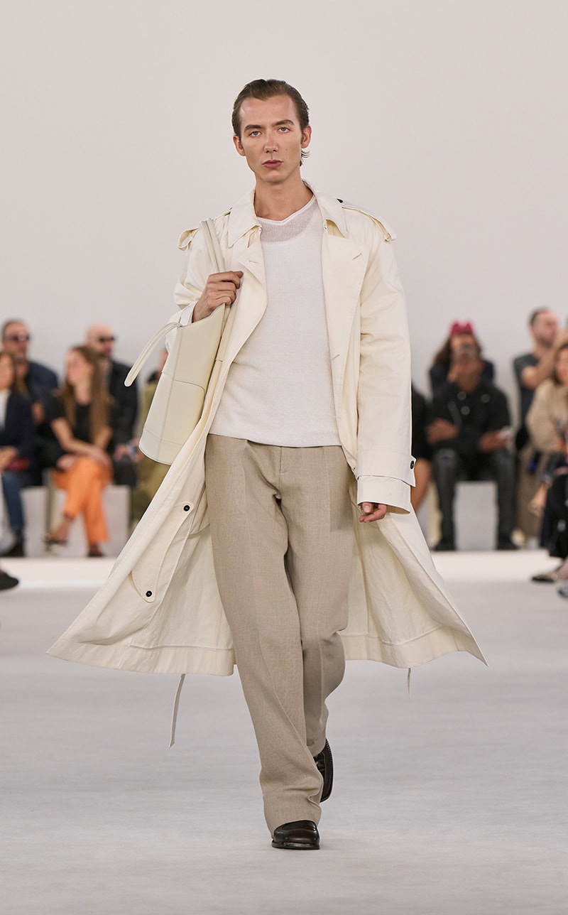 FERRAGAAMO 2024 ss Maximilian Davis Milan Fashion Week