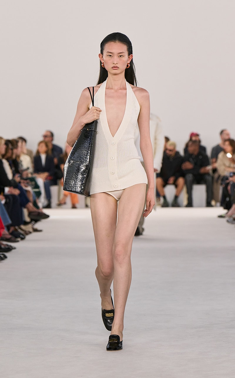 FERRAGAAMO 2024 ss Maximilian Davis Milan Fashion Week