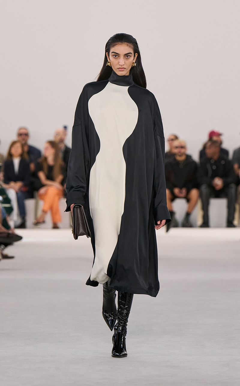 FERRAGAAMO 2024 ss Maximilian Davis Milan Fashion Week