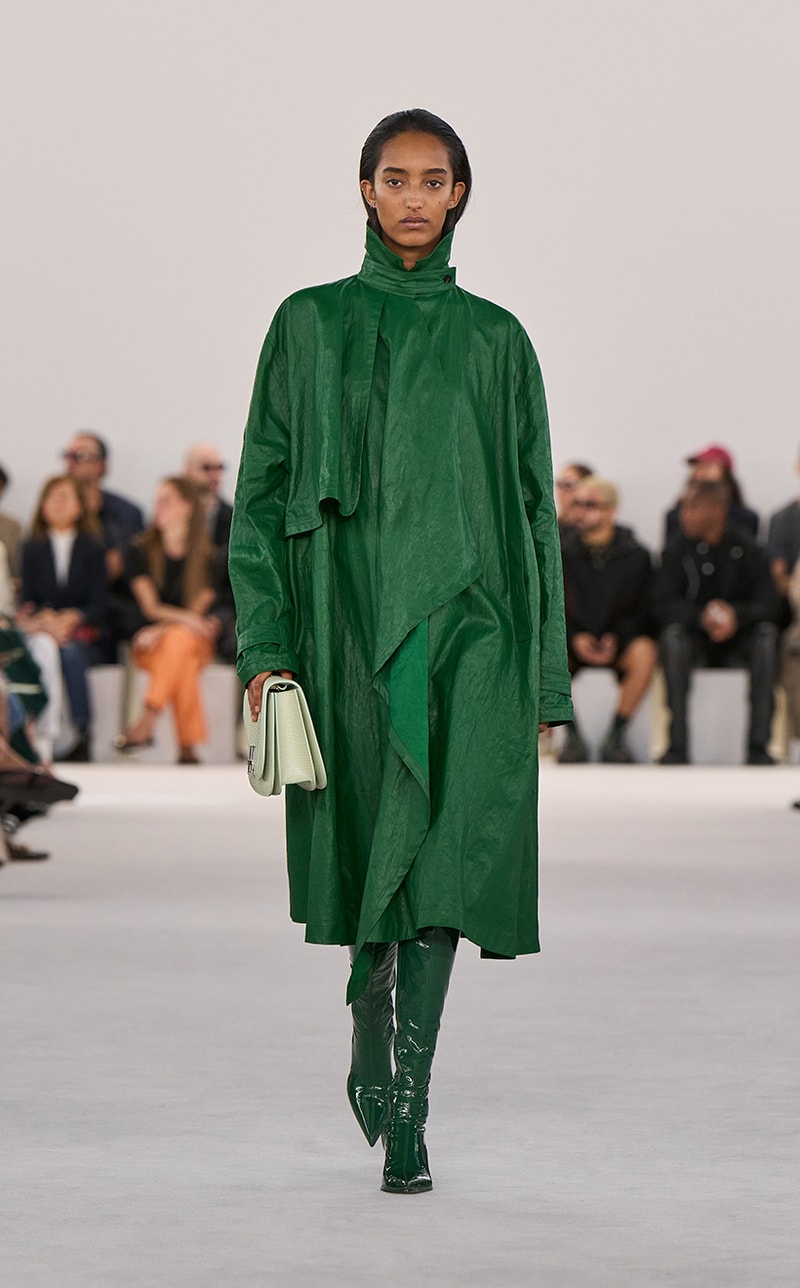 FERRAGAAMO 2024 ss Maximilian Davis Milan Fashion Week