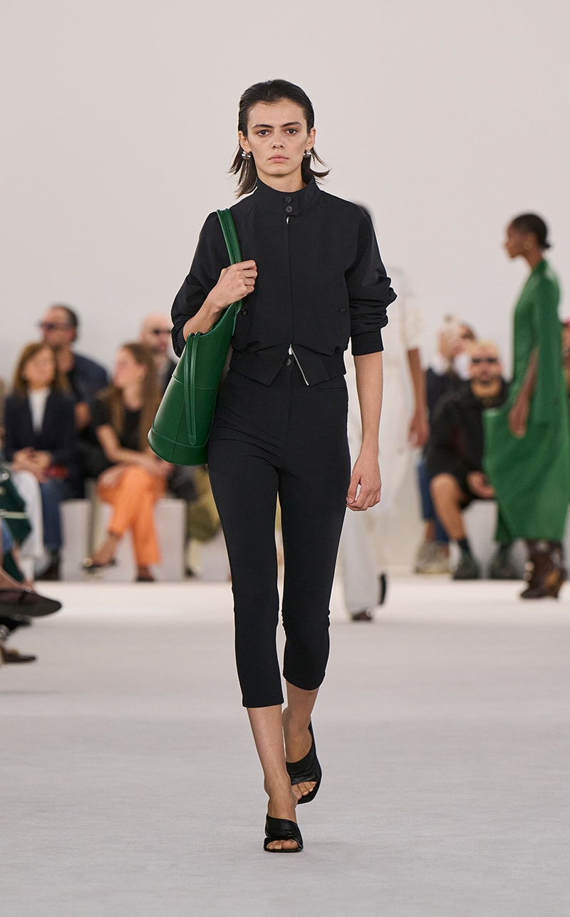 FERRAGAAMO 2024 ss Maximilian Davis Milan Fashion Week