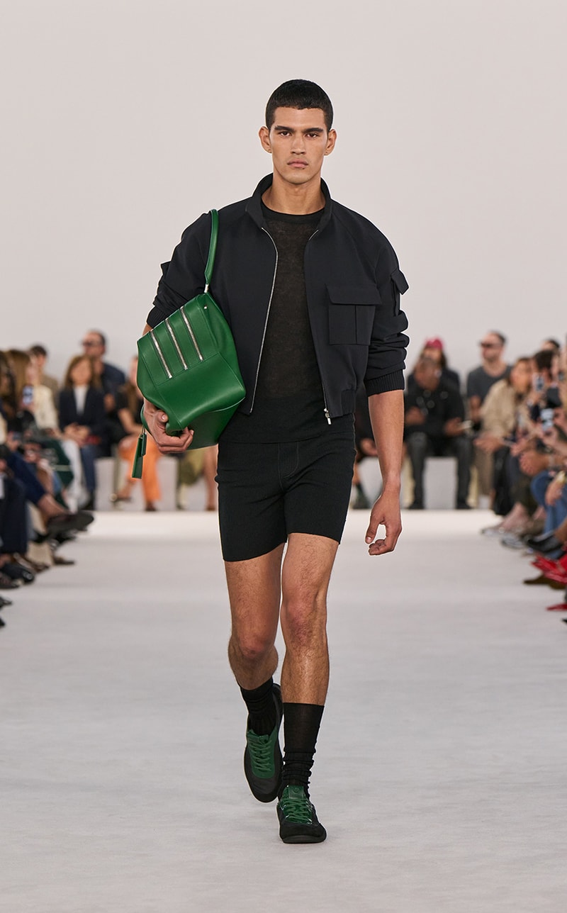 FERRAGAAMO 2024 ss Maximilian Davis Milan Fashion Week