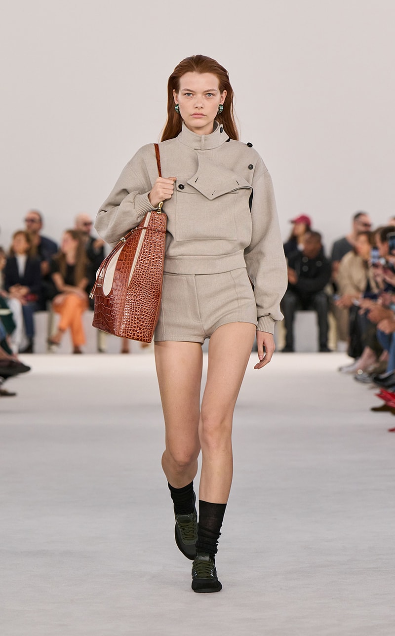 FERRAGAAMO 2024 ss Maximilian Davis Milan Fashion Week