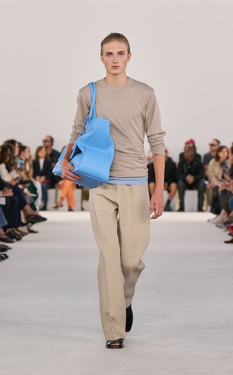 FERRAGAAMO 2024 ss Maximilian Davis Milan Fashion Week
